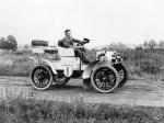 Packard Model F Runabout 1902 года